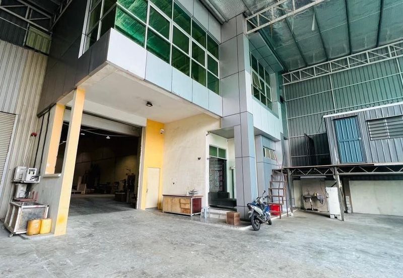 Nusa Cemerlang Industrial Park