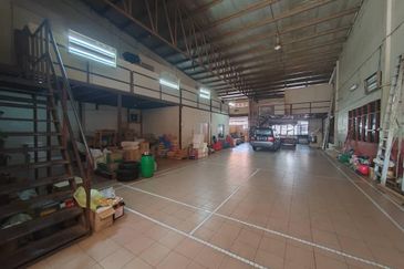 Taman Perindustrian Desa Cemerlang