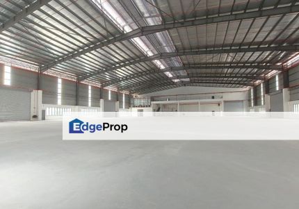 Medium Industrial Facotry at Desa Cemerlang For Sale, Johor, Ulu Tiram
