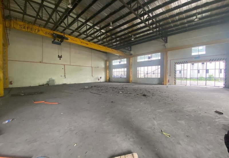 Kawasan Perindustrian Murni