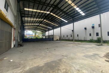 Kawasan Perindustrian Murni