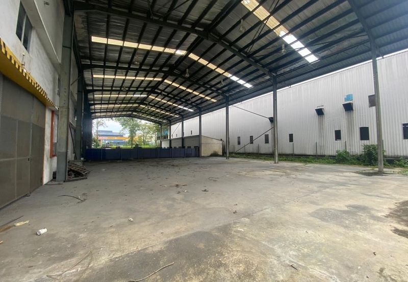 Kawasan Perindustrian Murni