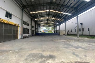 Kawasan Perindustrian Murni