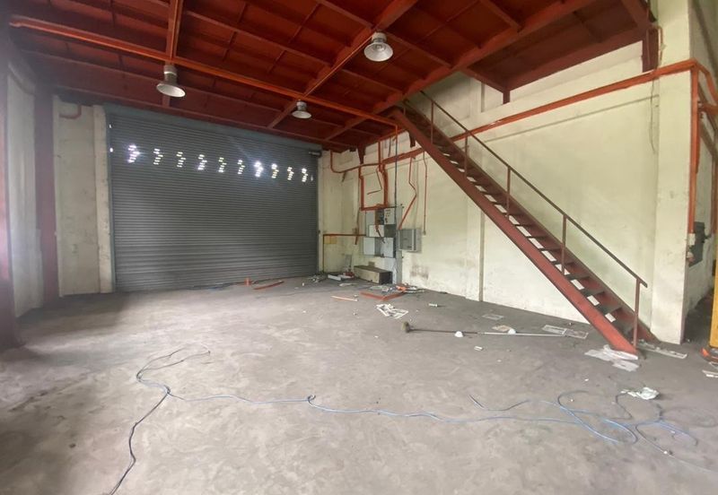 Kawasan Perindustrian Murni