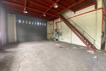 Kawasan Perindustrian Murni