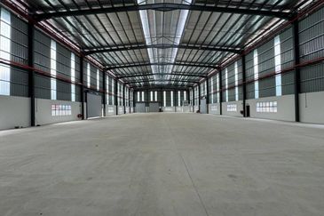 Kawasan Perindustrian Senai 1