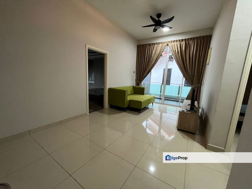 Double Storey Semi-D House at Bandar Dato Onn Perjiranan 12 For Sale, Johor, Johor Bahru