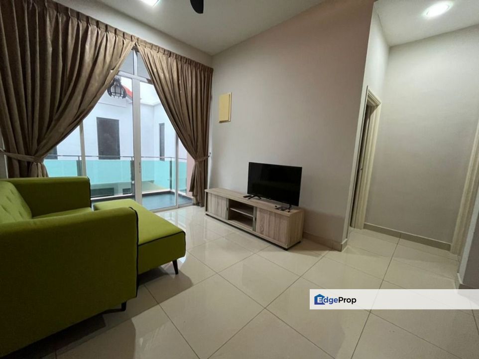 Double Storey Semi-D House at Bandar Dato Onn Perjiranan 12 For Sale, Johor, Johor Bahru