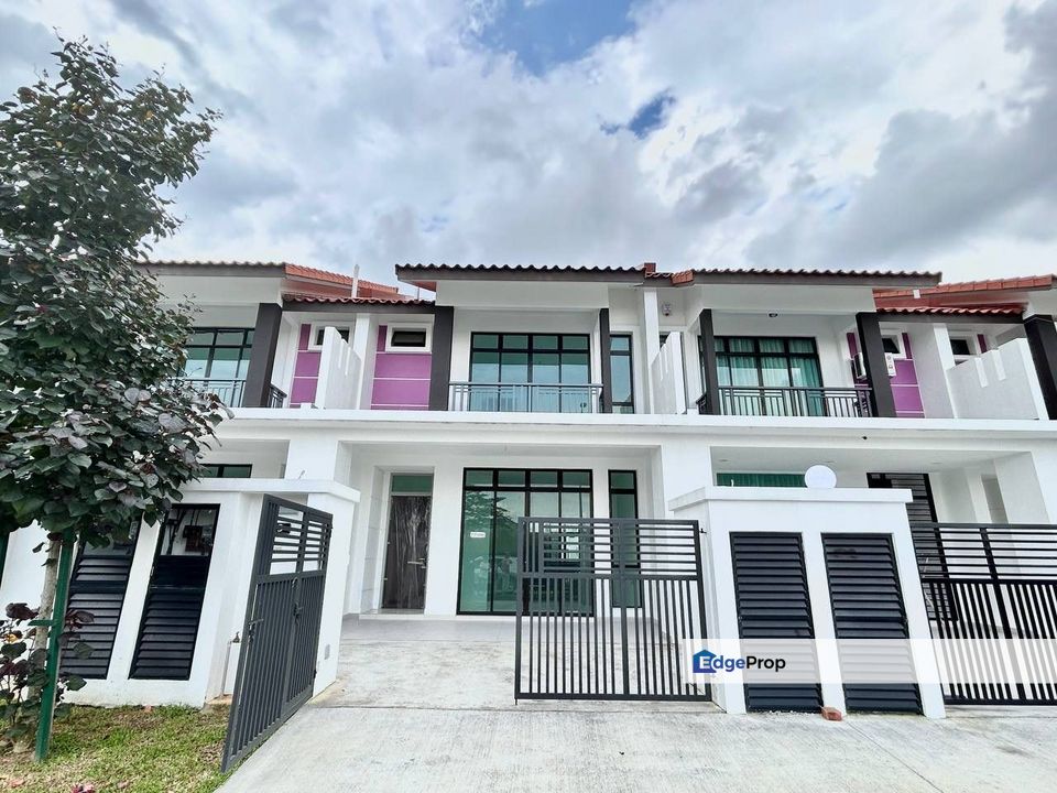 Double Storey Terrace at Bandar Dato Onn For Sale, Johor, Johor Bahru