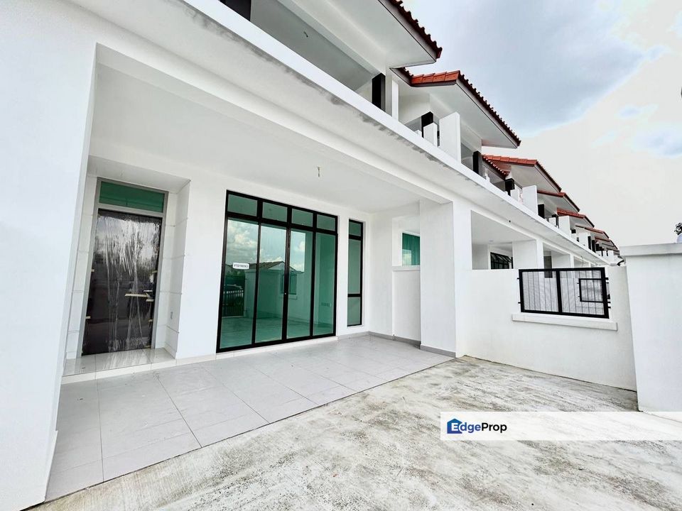 Double Storey Terrace at Bandar Dato Onn For Sale, Johor, Johor Bahru