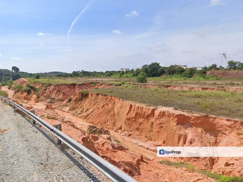 Medium Industrial Land at Jalan Seelong Jaya For Sale, Johor, Senai