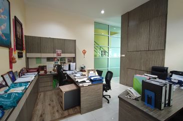 Nusa Cemerlang Industrial Park