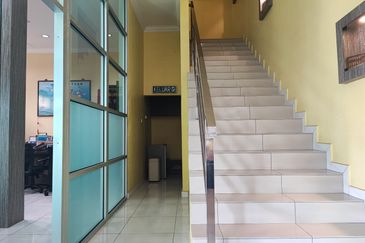 Nusa Cemerlang Industrial Park