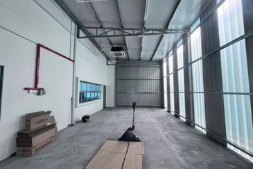 Smart Industrial Park @ SILC