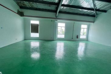 Smart Industrial Park @ SILC