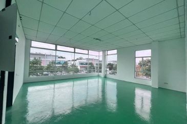 Smart Industrial Park @ SILC