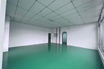 Smart Industrial Park @ SILC