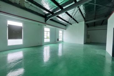 Smart Industrial Park @ SILC