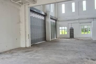 i-Parc @ Tanjung Pelepas