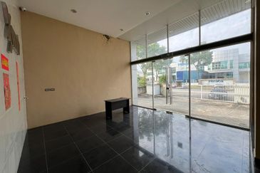 Nusa Cemerlang Industrial Park