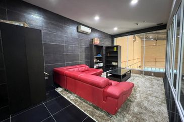 Nusa Cemerlang Industrial Park