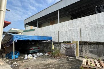 Nusa Cemerlang Industrial Park