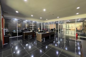 Nusa Cemerlang Industrial Park