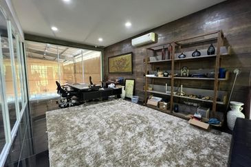 Nusa Cemerlang Industrial Park