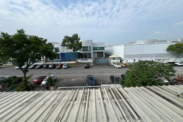 Nusa Cemerlang Industrial Park