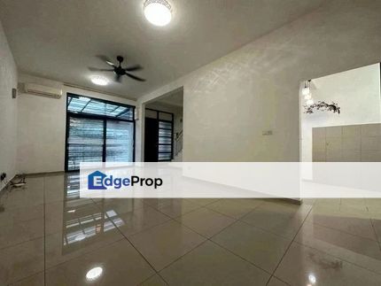 Double Storey Terrace House for Sale Citrine Residence Seri Alam, Johor, Masai