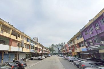 Taman Skudai Baru