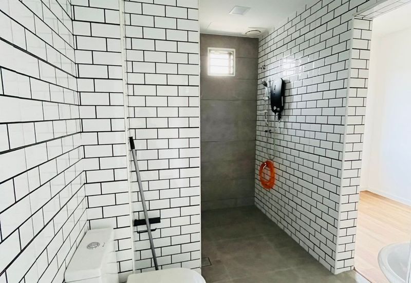 Double Storey Terrace House at Indahpura, Kulai (Jalan Teratai) For Sale