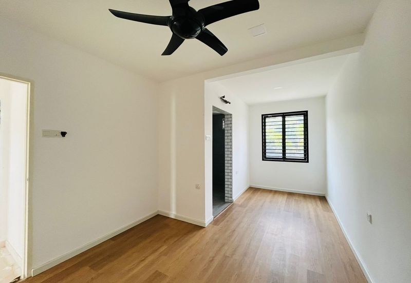 Double Storey Terrace House at Indahpura, Kulai (Jalan Teratai) For Sale