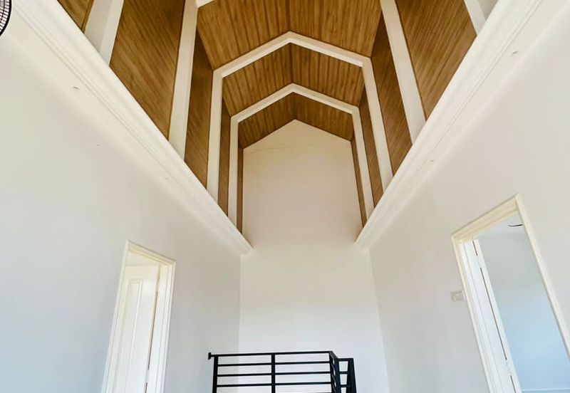 Double Storey Terrace House at Indahpura, Kulai (Jalan Teratai) For Sale