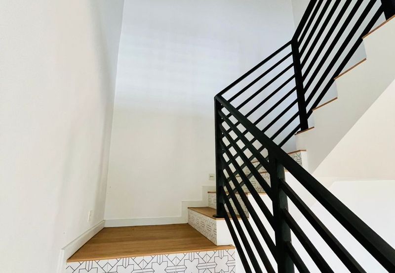 Double Storey Terrace House at Indahpura, Kulai (Jalan Teratai) For Sale