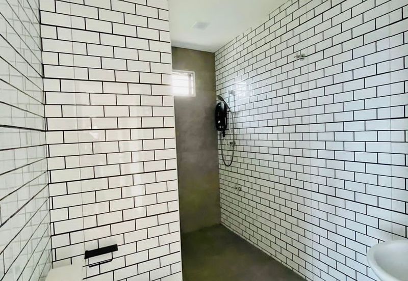 Double Storey Terrace House at Indahpura, Kulai (Jalan Teratai) For Sale