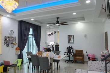 Iconia Garden Residence @ Taman Impian Emas