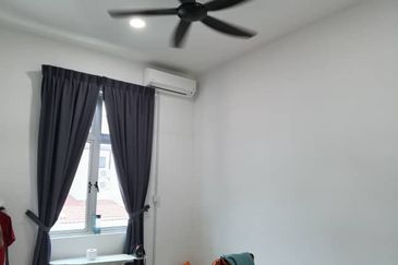 Iconia Garden Residence @ Taman Impian Emas