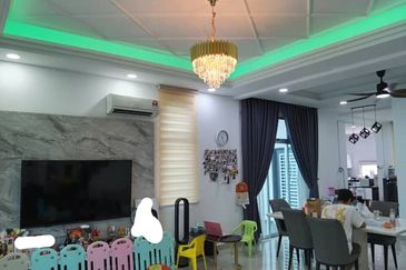 Iconia Garden Residence @ Taman Impian Emas