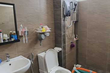 Iconia Garden Residence @ Taman Impian Emas