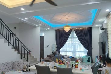 Iconia Garden Residence @ Taman Impian Emas