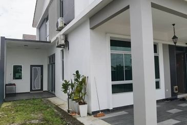 Iconia Garden Residence @ Taman Impian Emas