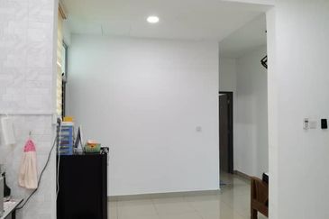 Iconia Garden Residence @ Taman Impian Emas