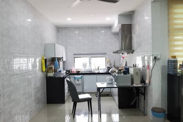 Iconia Garden Residence @ Taman Impian Emas