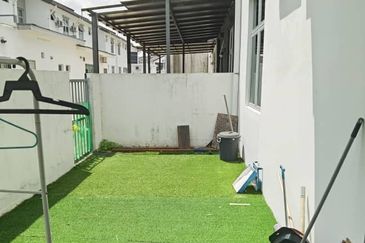 Iconia Garden Residence @ Taman Impian Emas