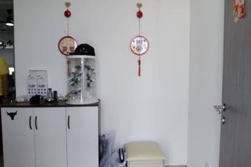 Iconia Garden Residence @ Taman Impian Emas