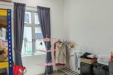 Iconia Garden Residence @ Taman Impian Emas