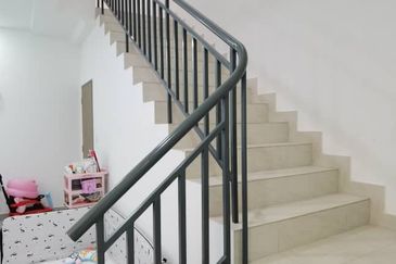 Iconia Garden Residence @ Taman Impian Emas