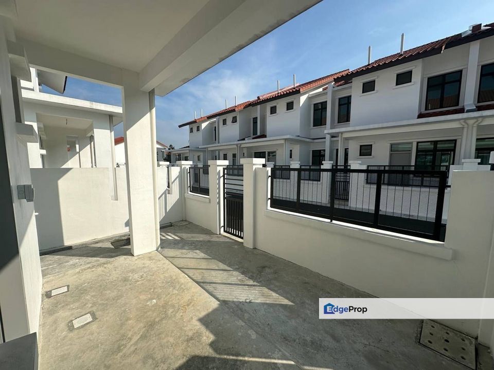 Double Storey Terrace House at Bandar Dato Onn For Sale, Johor, Johor Bahru