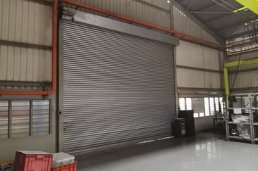 Warehouse at Jalan Masai Lama For Rent
